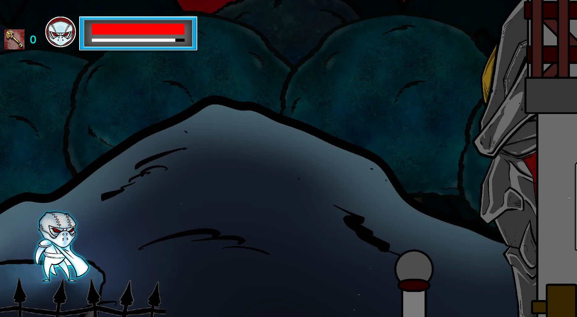 The Phantom Blade — image 2