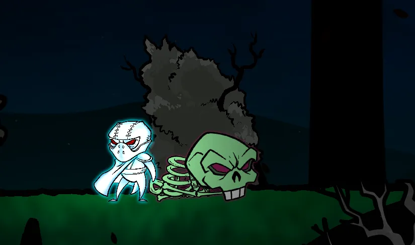 The Phantom Blade — image 3