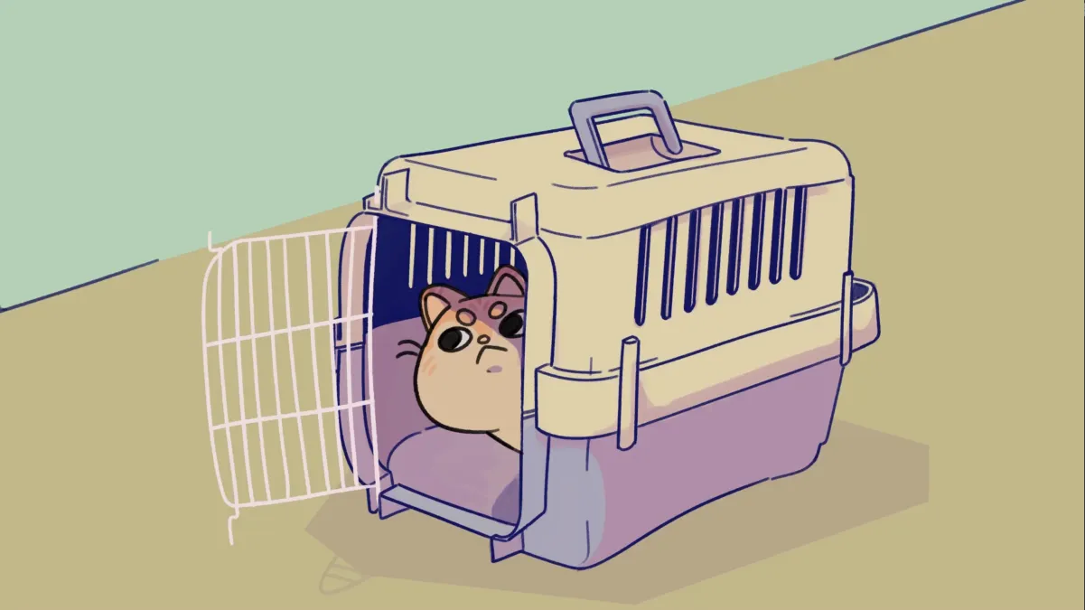 Cat out of Hell — image 2